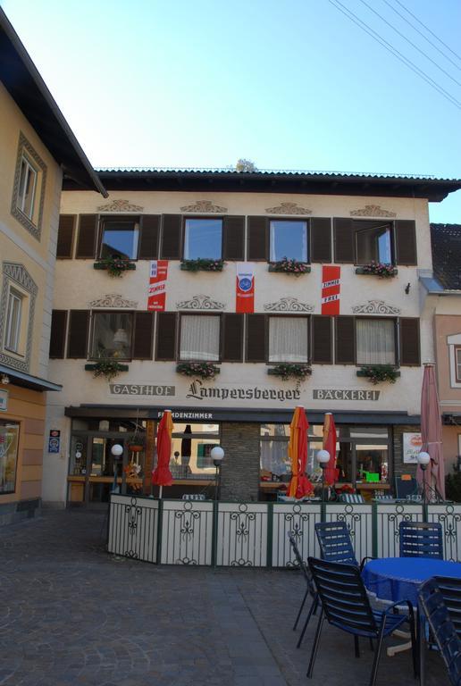 Familie Lampersberger 호텔 Sachsenburg 외부 사진